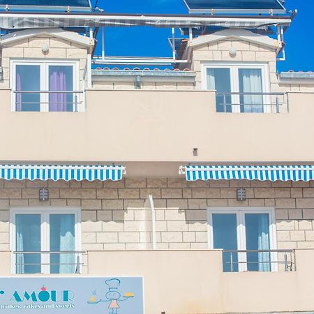 Apartmani Riva Рогозниця Екстер'єр фото